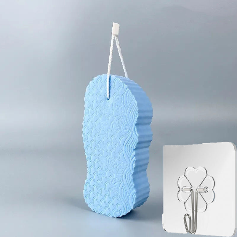 Éponges bain nouvelle génération texture douce