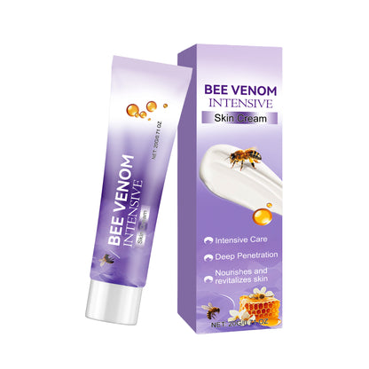 Crème réparation intensive visage hydratante anti-âge