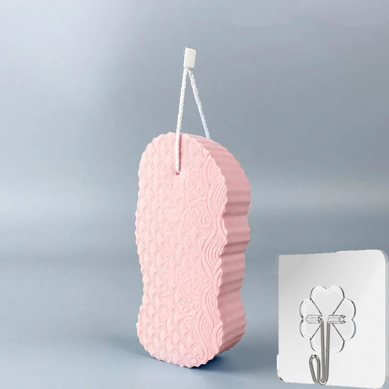 Éponges bain nouvelle génération texture douce