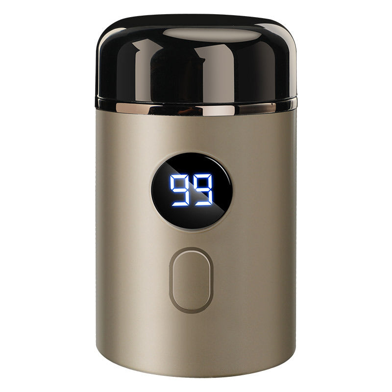 Rasoir Portable Mixte : Révolutionnez Votre Routine Beauté À Tout Instant