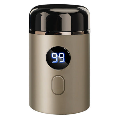 Rasoir Portable Mixte : Révolutionnez Votre Routine Beauté À Tout Instant