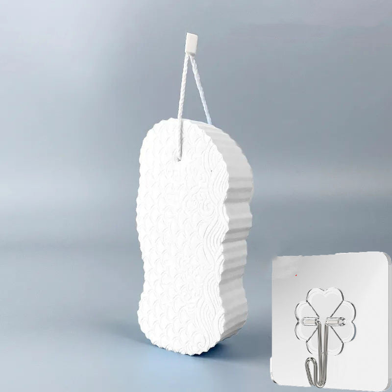 Éponges bain nouvelle génération texture douce