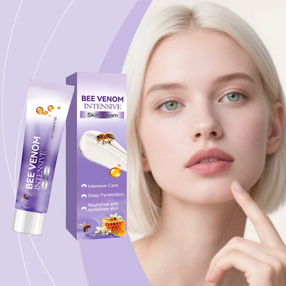 Crème réparation intensive visage hydratante anti-âge