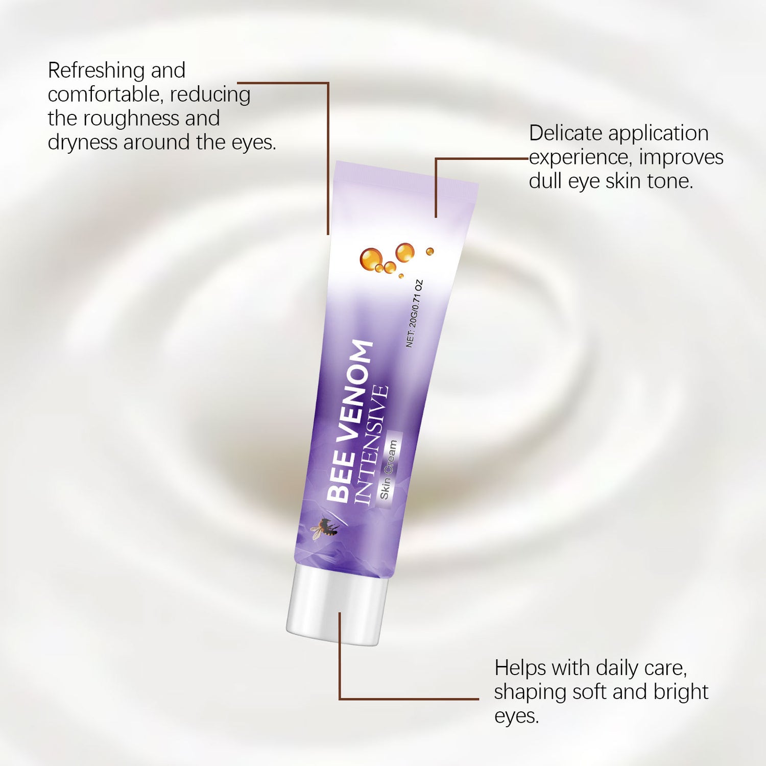 Crème réparation intensive visage hydratante anti-âge